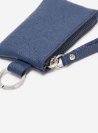 Pochette à glissière en cuir Cervino