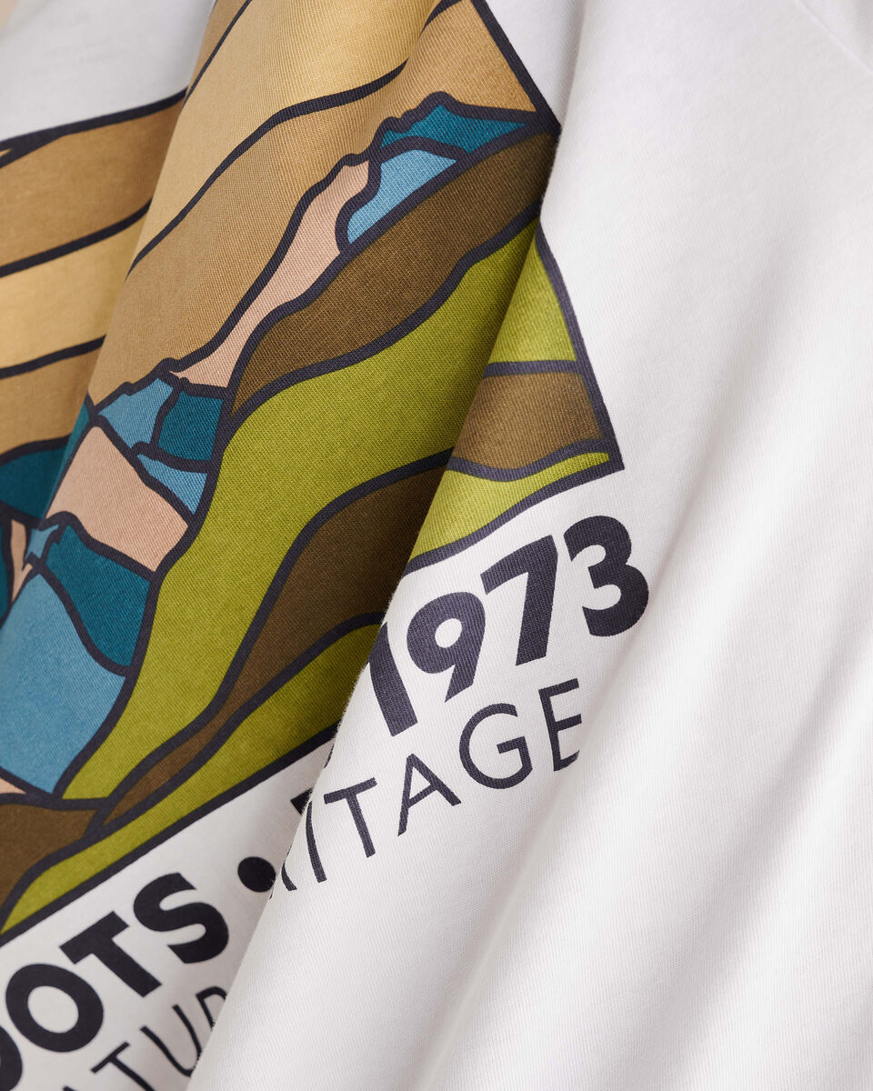 Mens Nature Window Pane T-Shirt