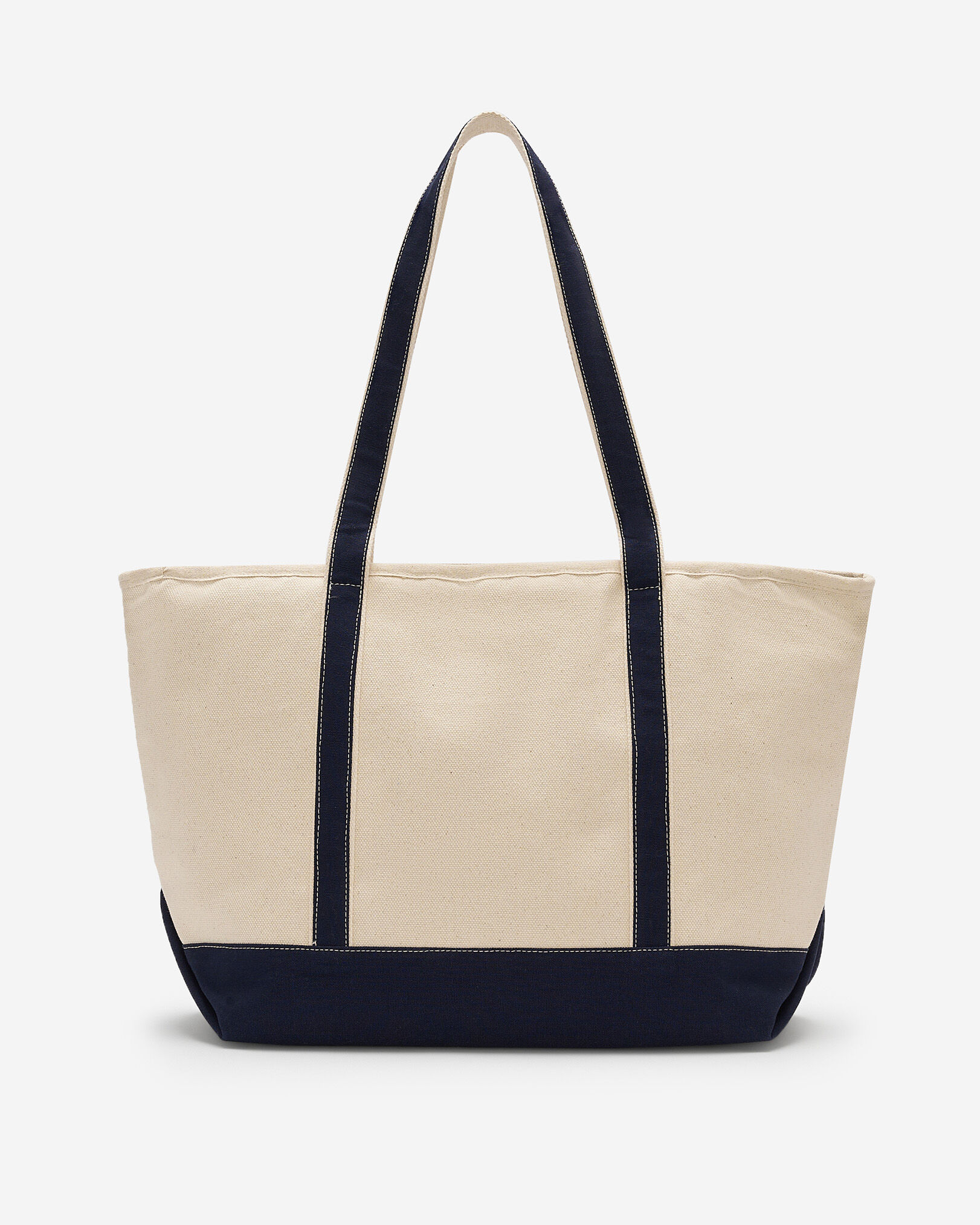 Beaver Canoe Pocket Tote