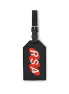 Roots X Mr. Saturday Luggage Tag