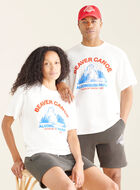 T-shirt Standing Beaver non genré