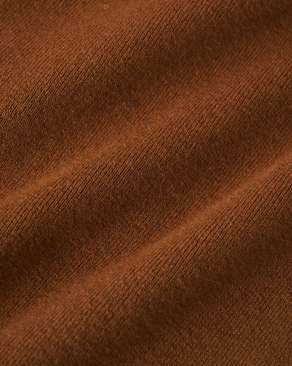 Pantalon à nervure de luxe