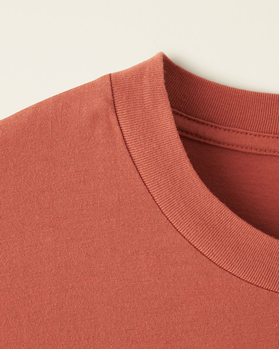 Mens Natural Rugged T-Shirt