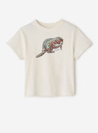 Toddler Animal Graphic T-Shirt