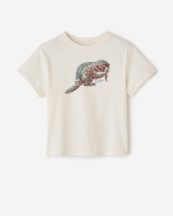 T-shirt imprimé Animal pour tout-petits