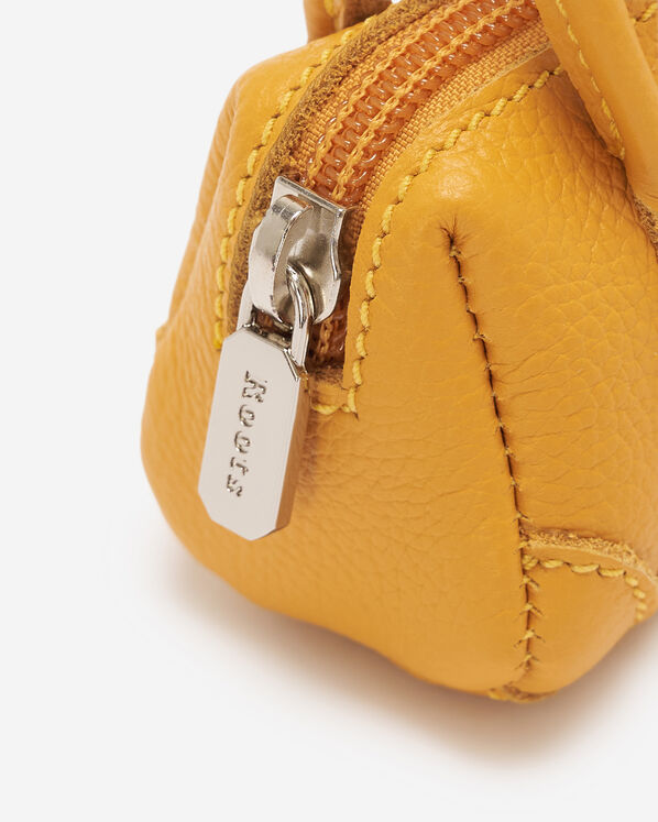 Upcycle Banff Bag Charm Cervino