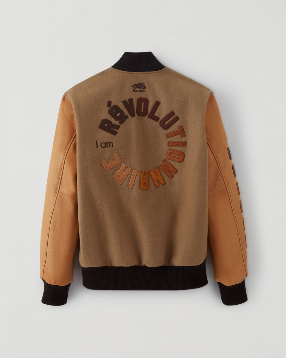 Revolutionnaire by Roots Mens Jacket