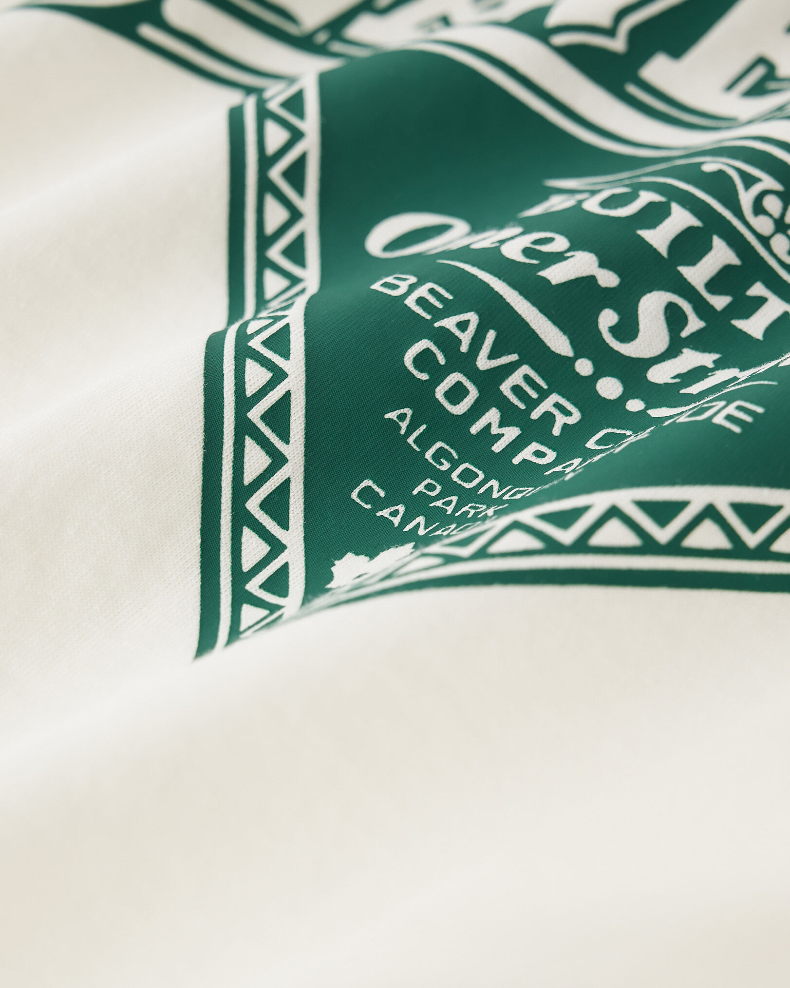 Kids Beaver Canoe T-Shirt