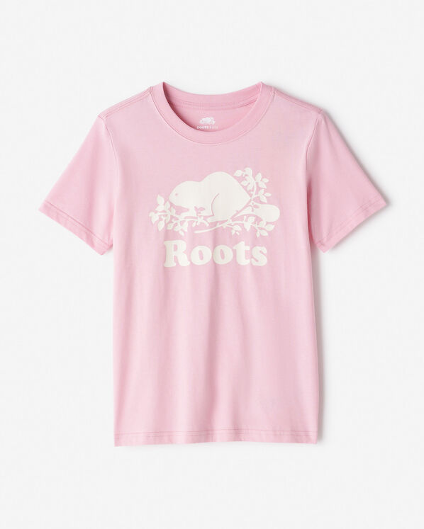 Kids Organic Original Cooper Beaver T-Shirt