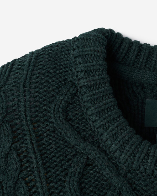 Cable Knit Sweater