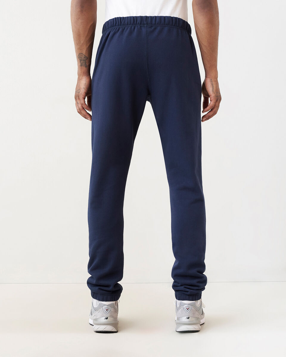 Pantalon original en molleton de coton bio