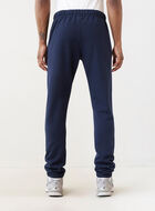 Pantalon original en molleton de coton bio