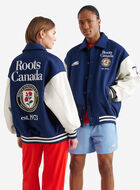 Summer League Varsity Jacket