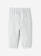 Baby Plaid Applique Sweatpant