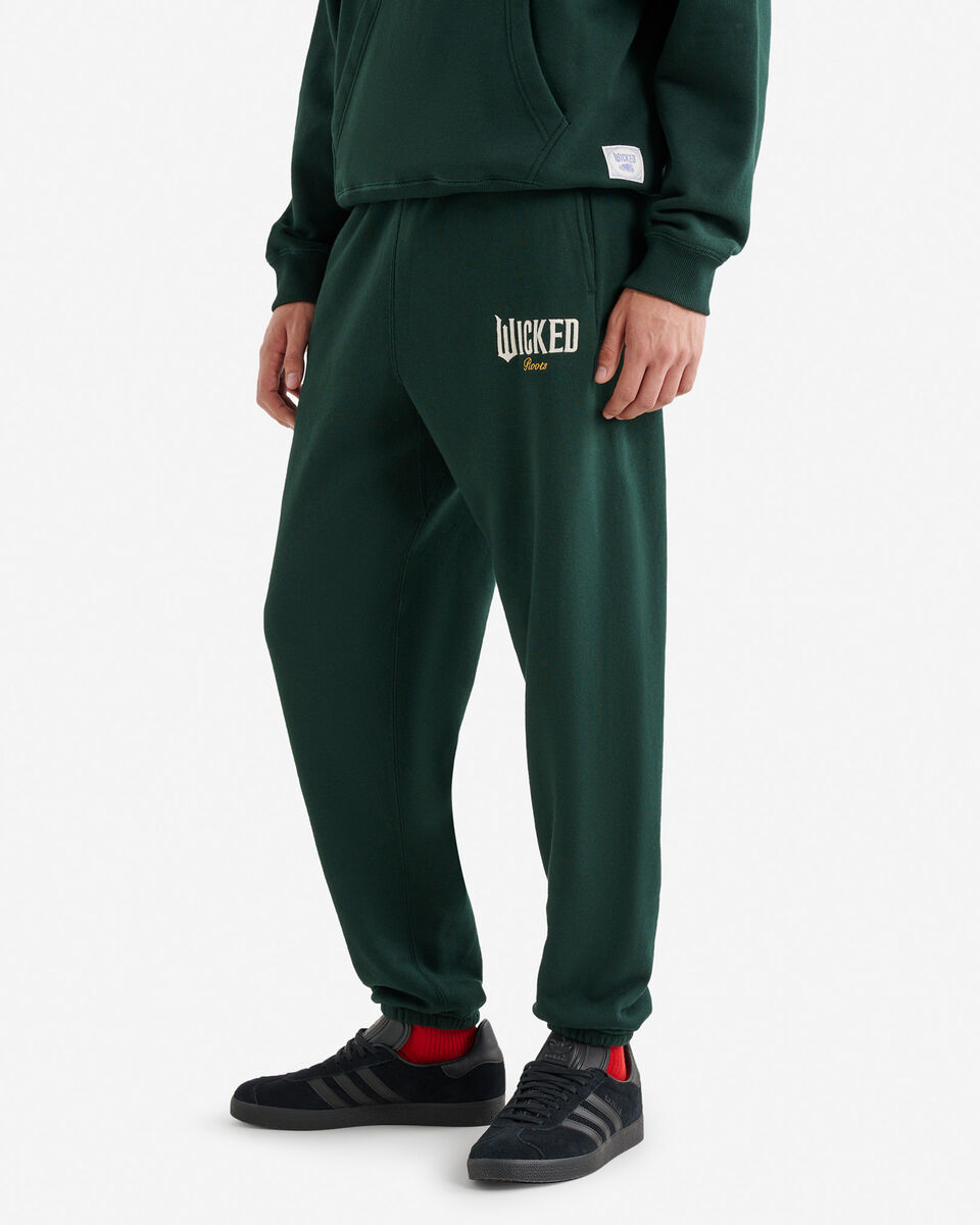 Roots X Wicked OZ Sweatpant
