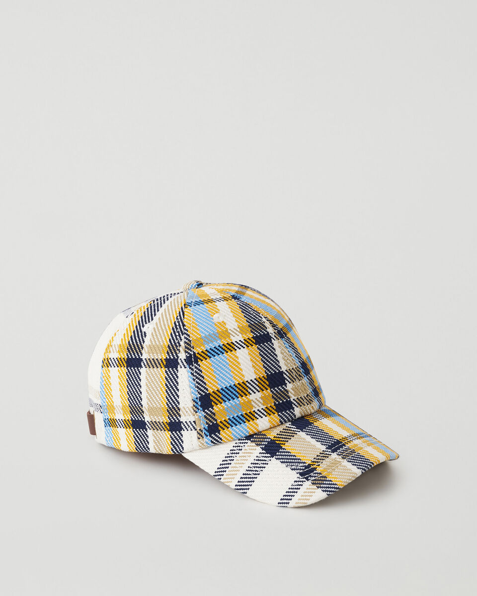 Cypress Twill Baseball Cap
