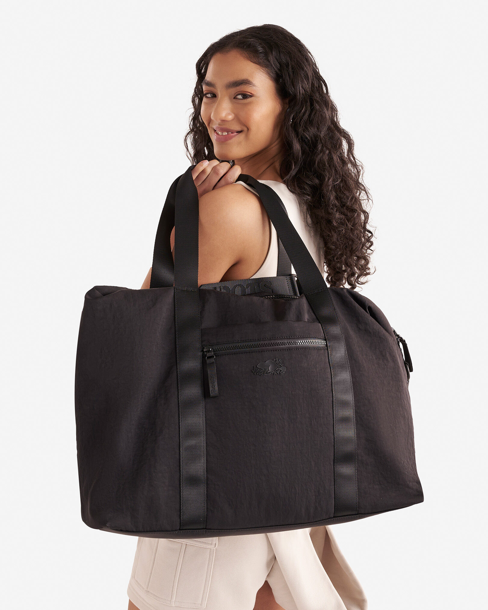 Nylon Duffle Bag