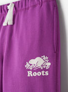 Pantalon original Roots en molleton de coton bio pour enfants