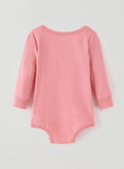 Baby Organic Cooper Beaver Bodysuit