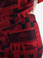 Pantalon de pyjama des Fêtes pour femmes