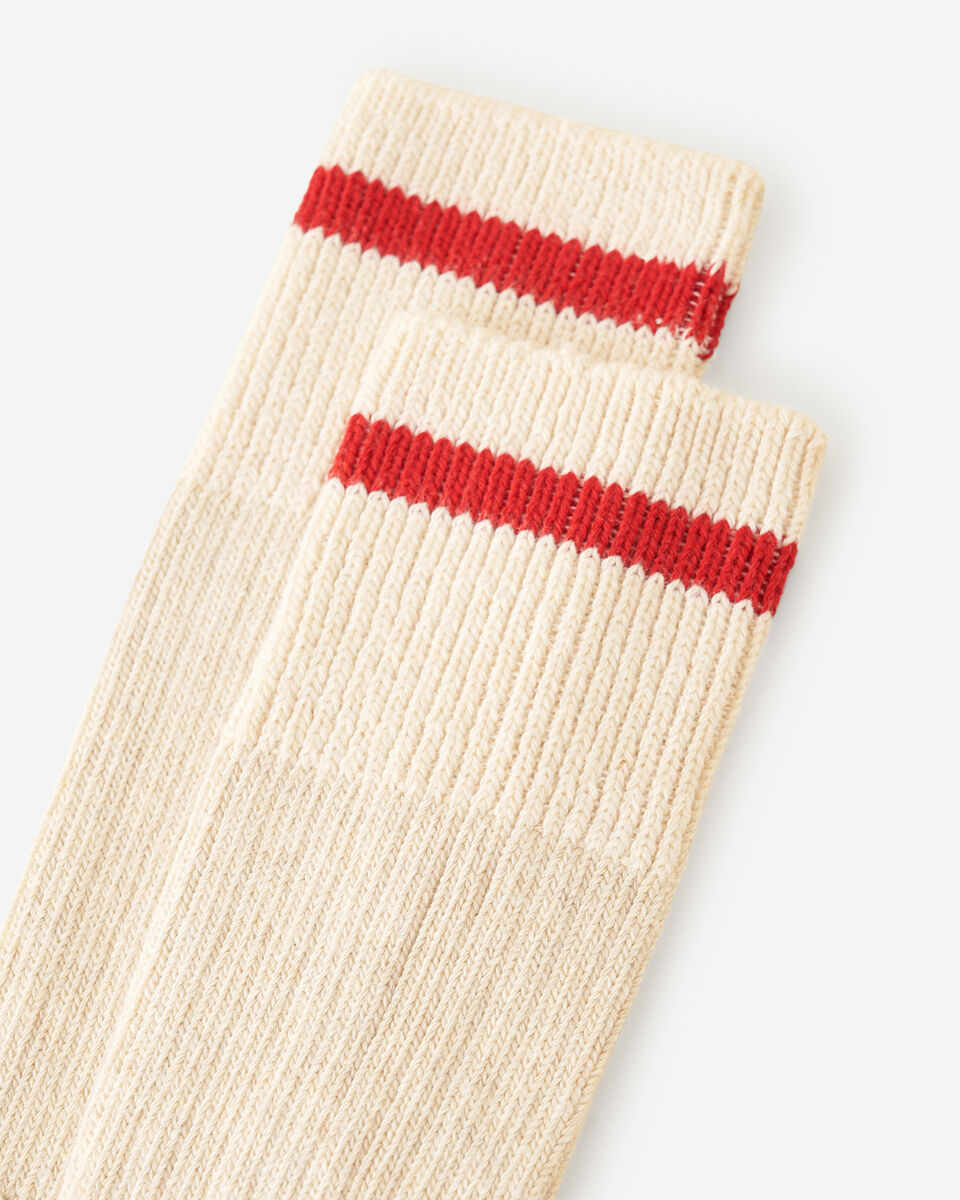 2 paires de chaussettes en coton Cabane