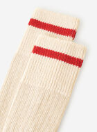 2 paires de chaussettes en coton Cabane