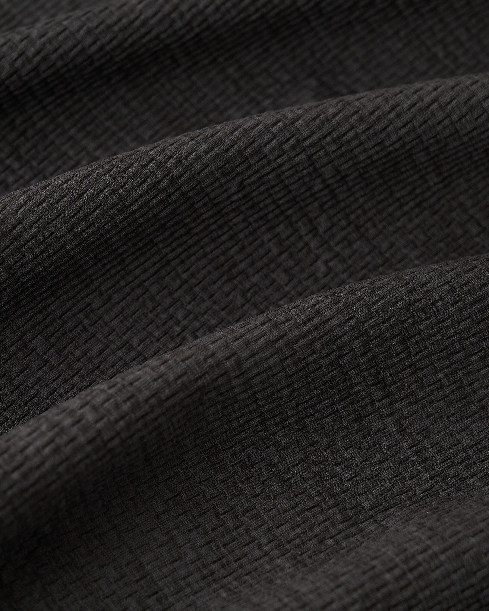 Active Textured Quarter Zip
