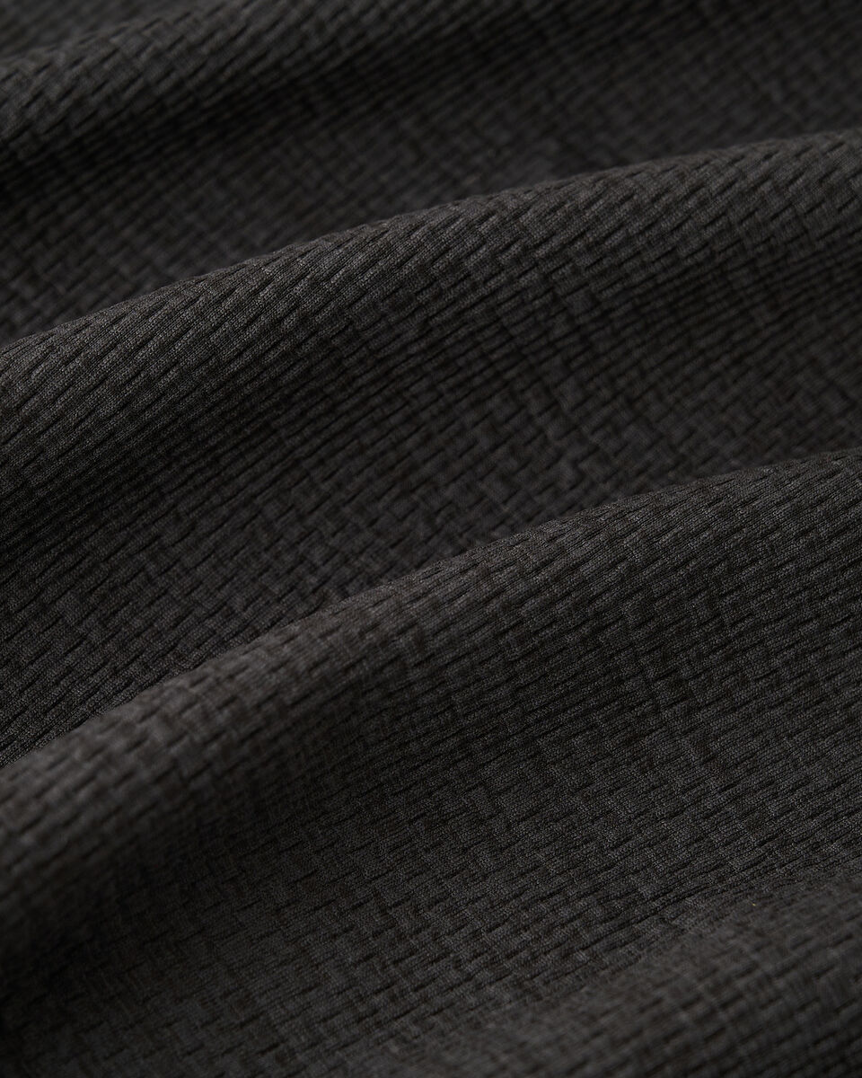 Active Textured Quarter Zip