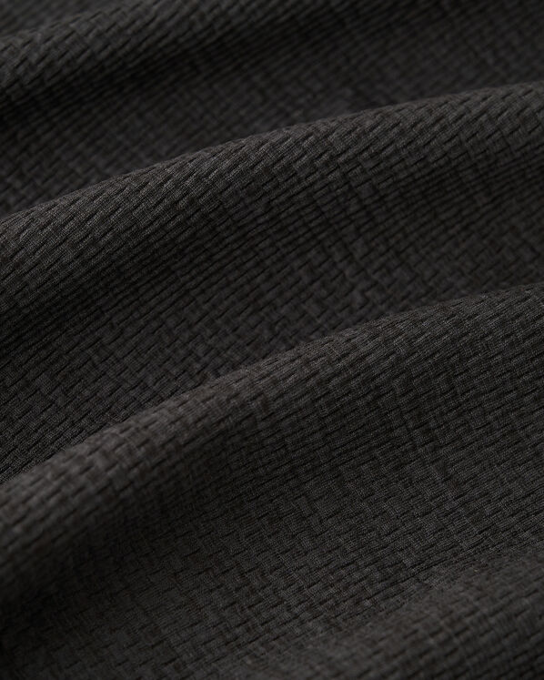 Active Textured Quarter Zip