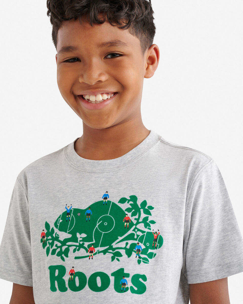 T-shirt Ligue Cooper pour enfants