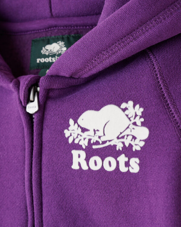 Baby Organic Original Full Zip Hoodie