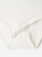 Combinaison motif floral pour b&eacute;b&eacute;