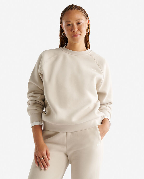 Cloud Fleece Crew