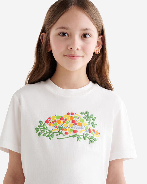 T-shirt Jardin Cooper pour enfants