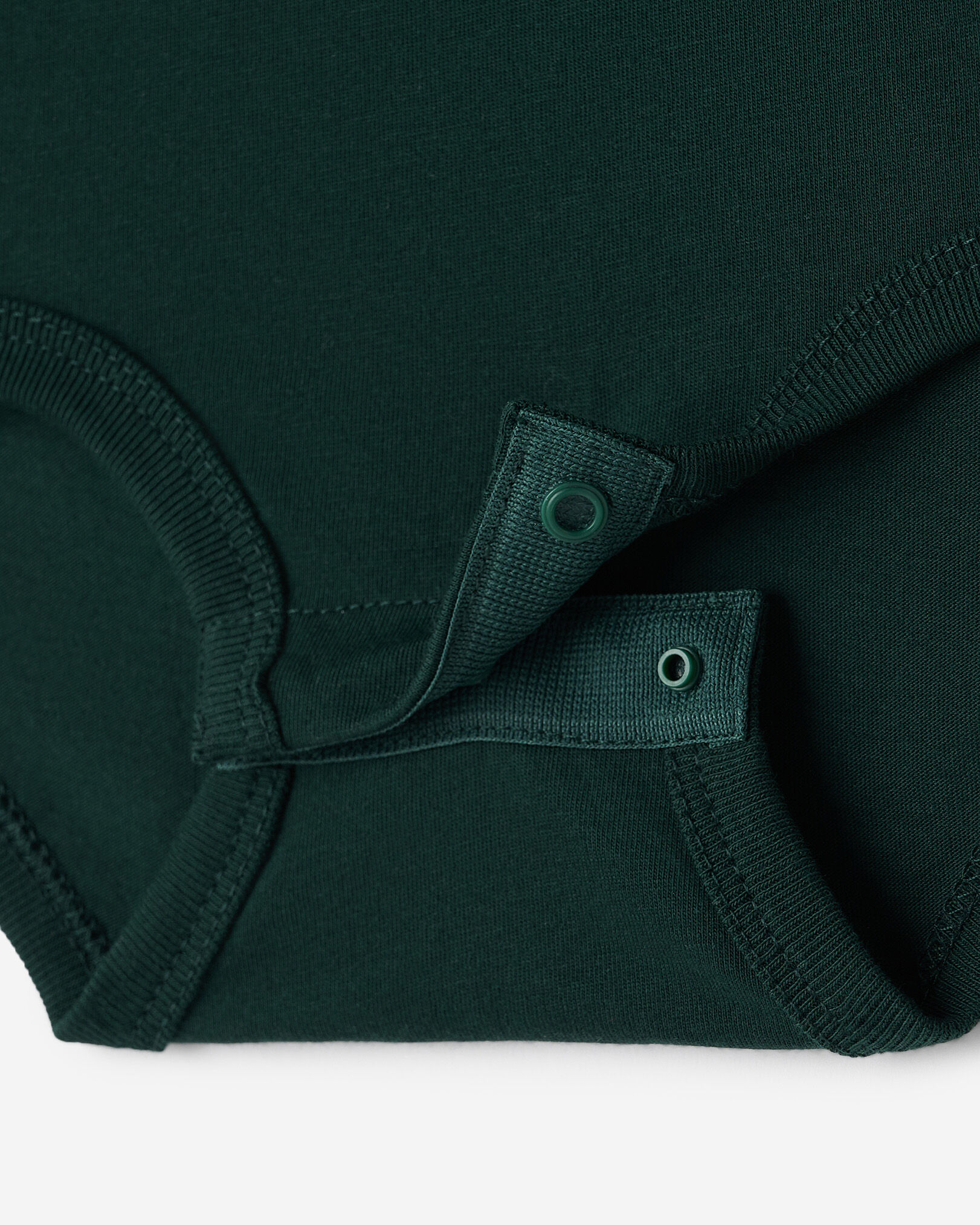 Combinaison Cooper le castor en coton bio pour bébés