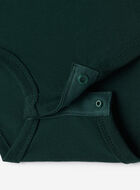 Baby Organic Cooper Beaver Bodysuit