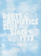 T-shirt Athletics Club pour fille