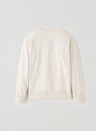Organic Cooper BF Crew Sweatshirt