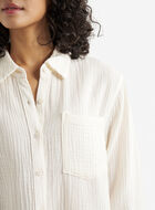 Isla Cotton Gauze Shirt
