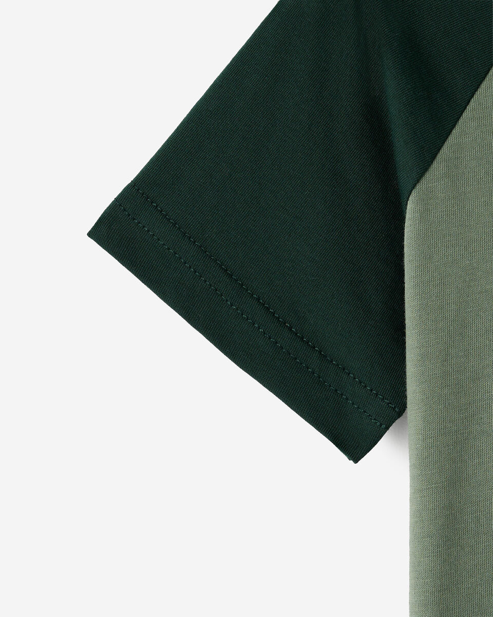 Toddler Organic Cooper Baseball T-Shirt