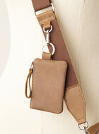 Petit sac à bandoulière Liberté en cuir Tribe