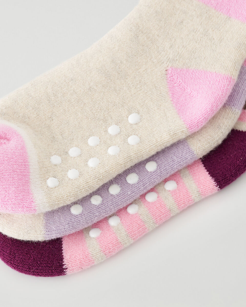 Toddler Character Sock 3 Pack