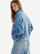 Veste en denim ample Levi&rsquo;s ann&eacute;es&nbsp;90 pour femme