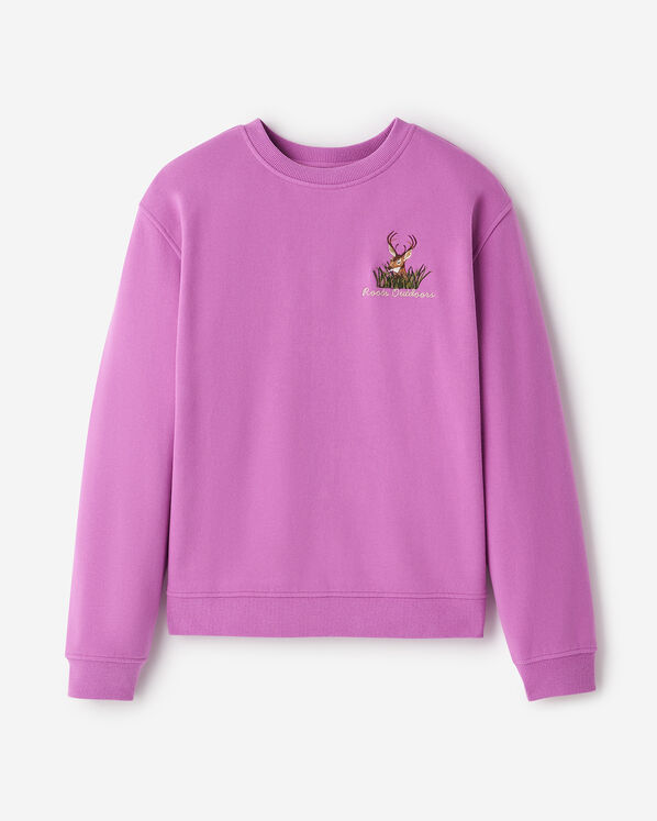 Woodland Crew Sweatshirt