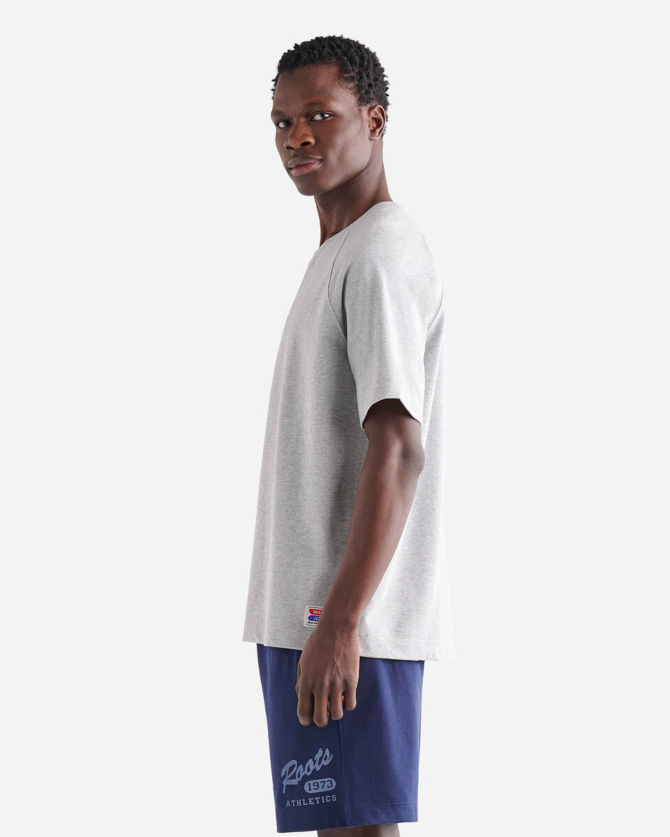 Warm-Up Jersey Short Sleeve T-shirt