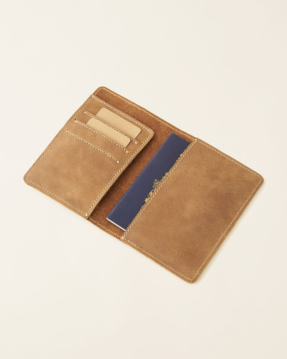 Maple Leaf Passport Cover Tribe