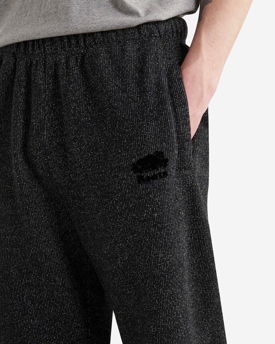 Pantalon original décontracté en molleton de coton bio
