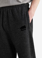 Pantalon original décontracté en molleton de coton bio