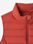 Roots Down Packable Vest