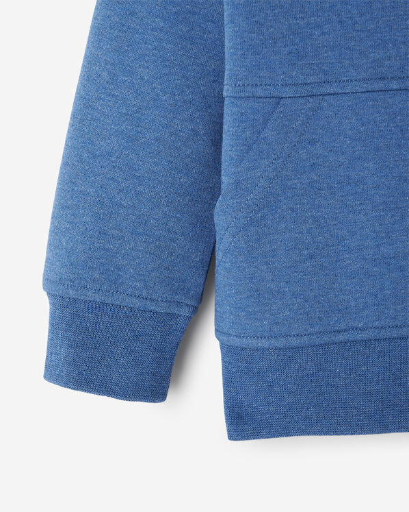 Toddler Recover Interlock Full Zip Hoodie